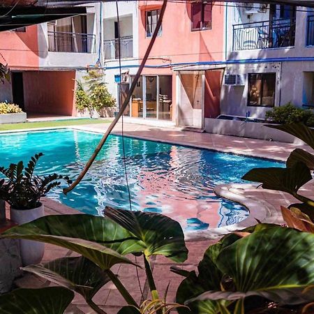 Mactan Airport Hostel At Aashvi Cozy Cabin Μακτάν Εξωτερικό φωτογραφία