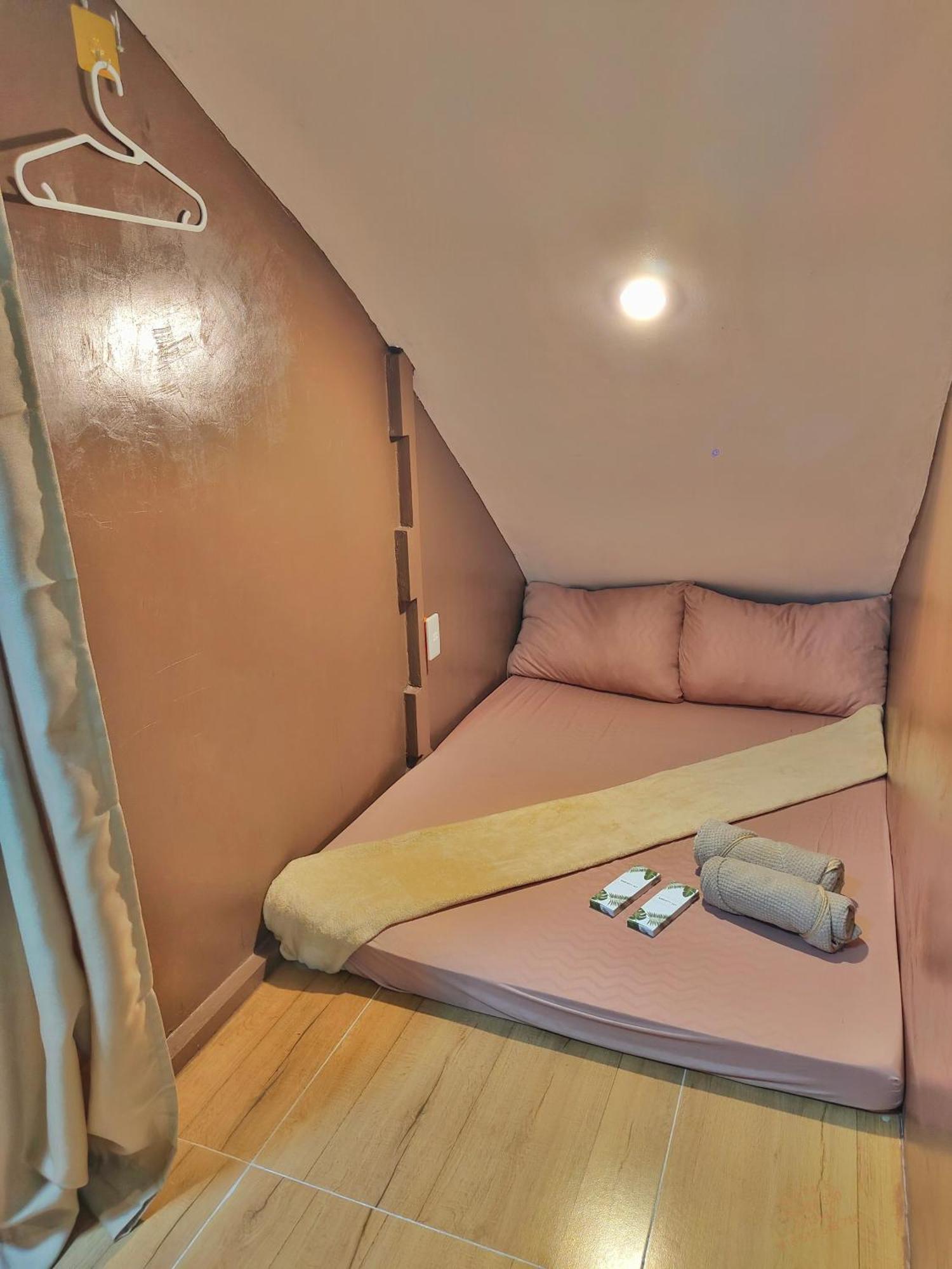 Mactan Airport Hostel At Aashvi Cozy Cabin Μακτάν Εξωτερικό φωτογραφία