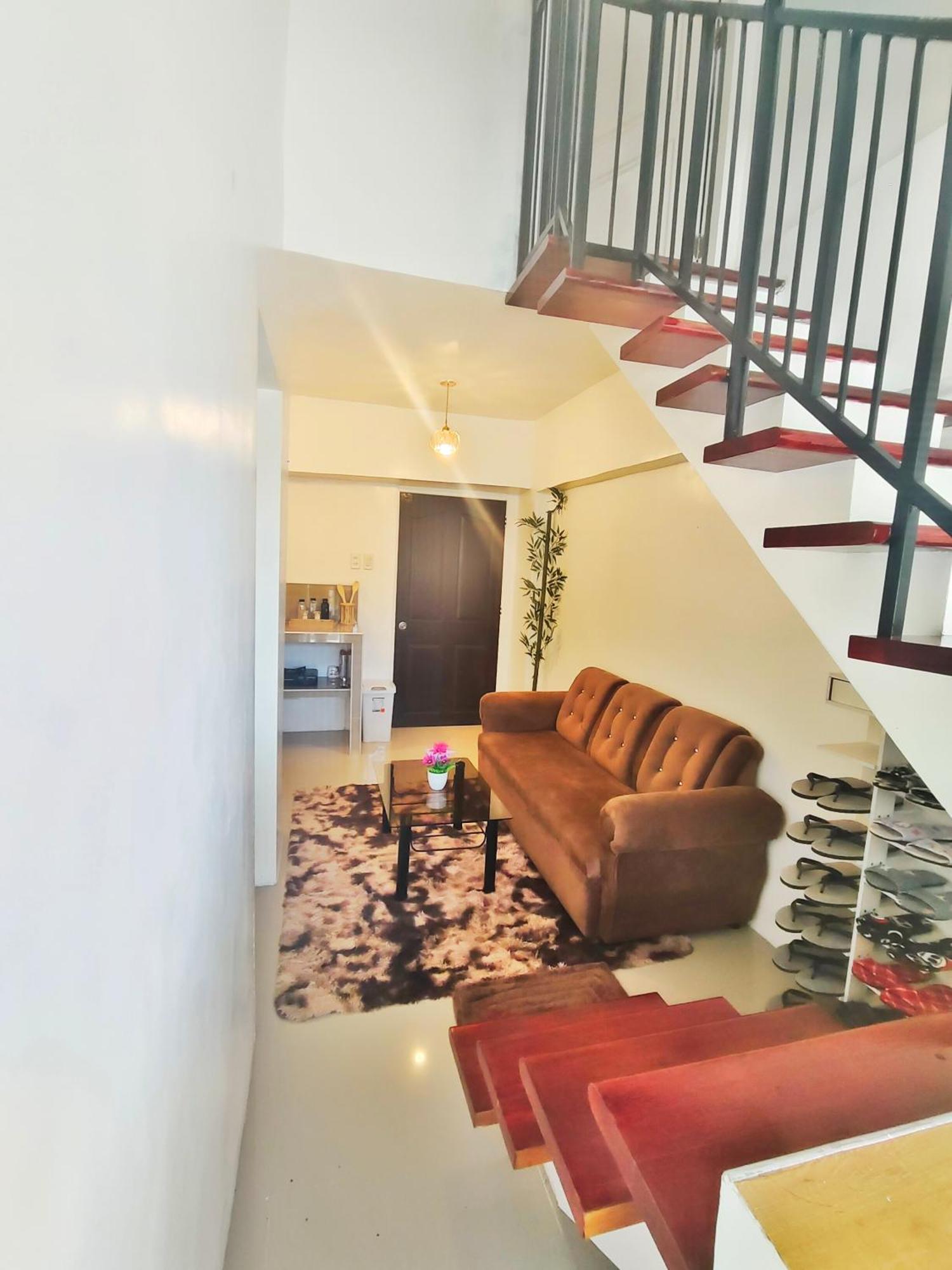 Mactan Airport Hostel At Aashvi Cozy Cabin Μακτάν Εξωτερικό φωτογραφία