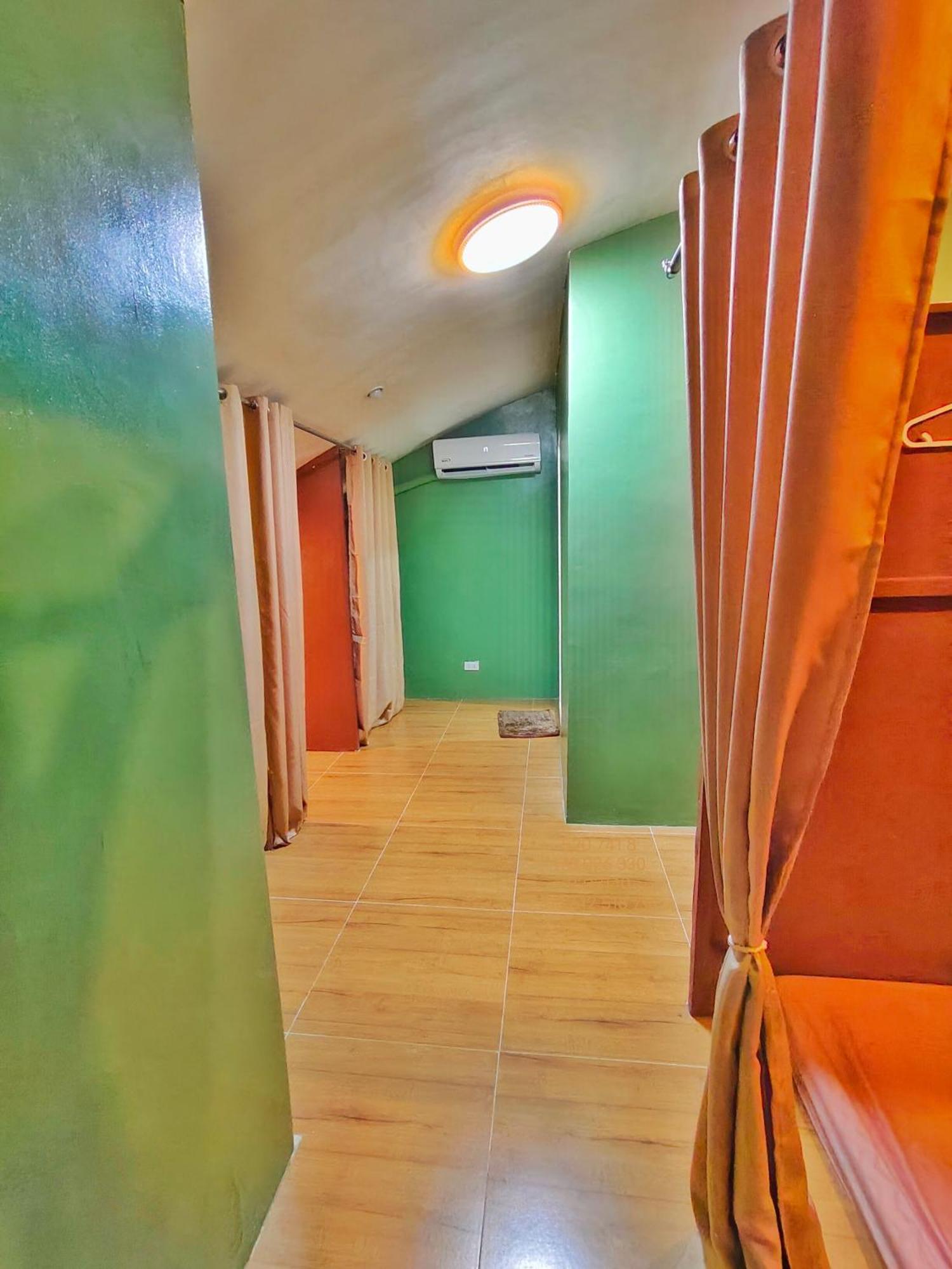 Mactan Airport Hostel At Aashvi Cozy Cabin Μακτάν Εξωτερικό φωτογραφία