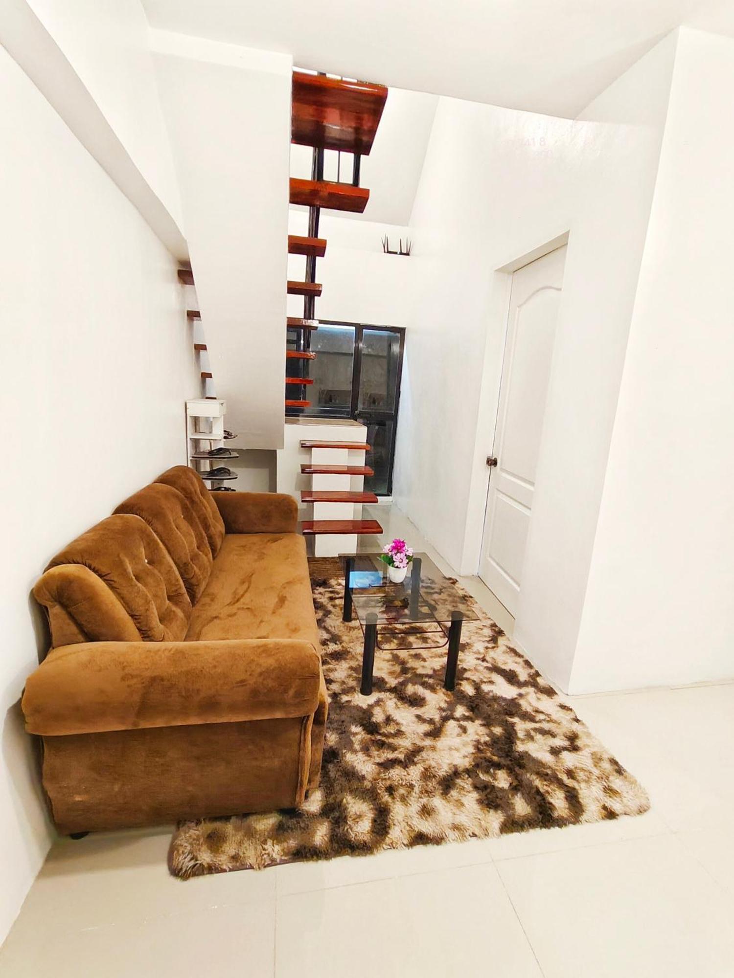 Mactan Airport Hostel At Aashvi Cozy Cabin Μακτάν Εξωτερικό φωτογραφία