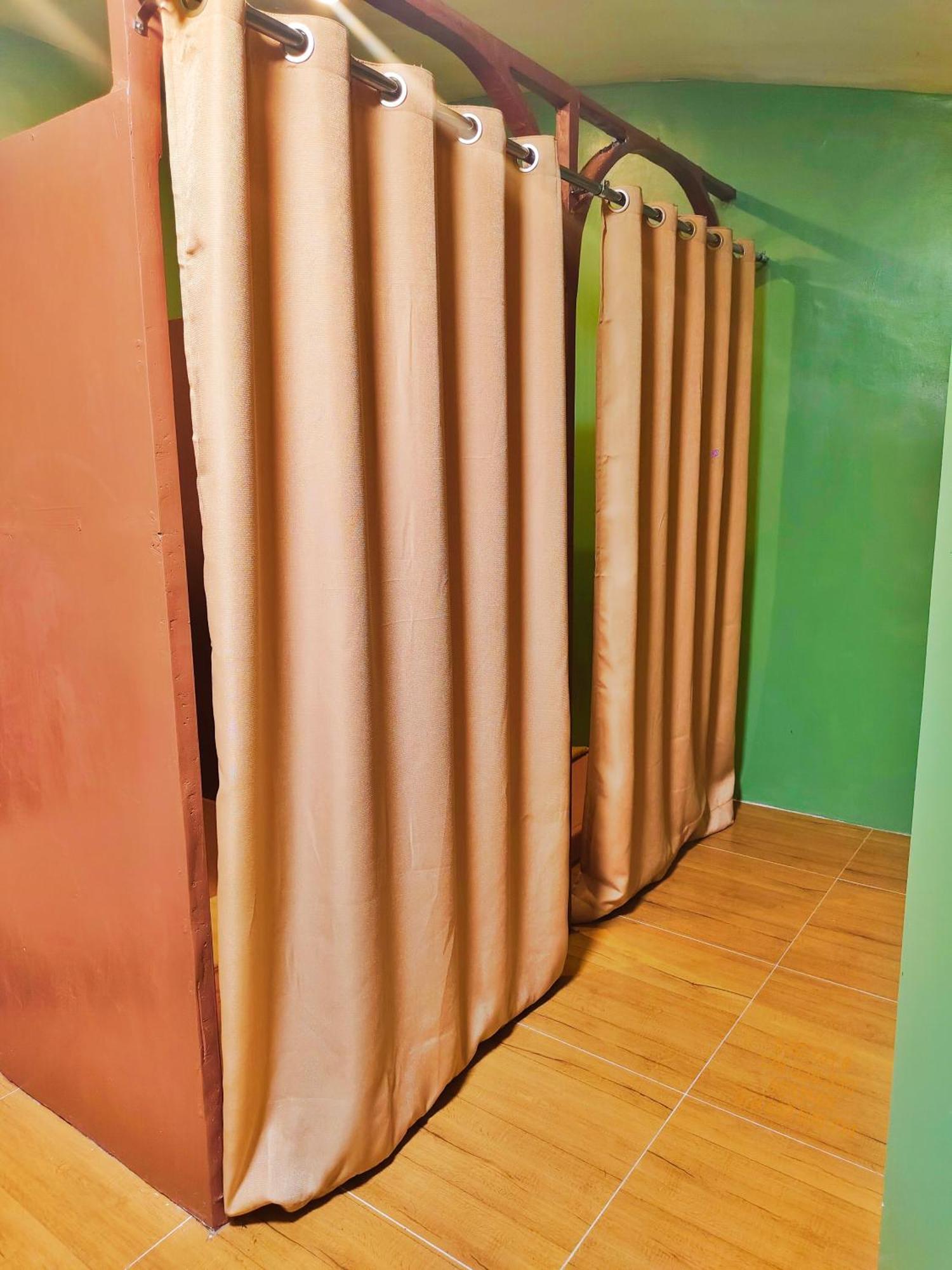 Mactan Airport Hostel At Aashvi Cozy Cabin Μακτάν Εξωτερικό φωτογραφία