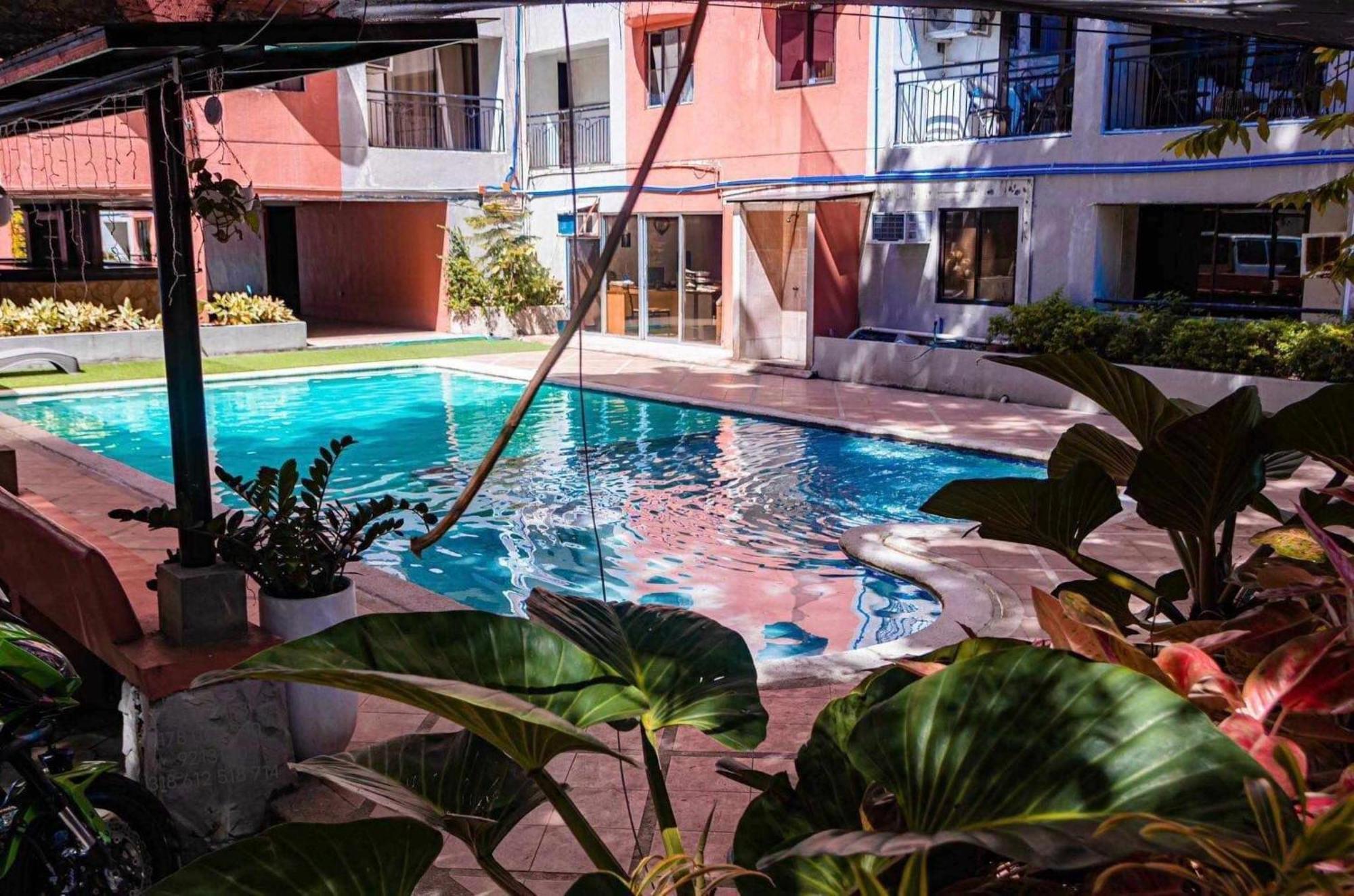 Mactan Airport Hostel At Aashvi Cozy Cabin Μακτάν Εξωτερικό φωτογραφία