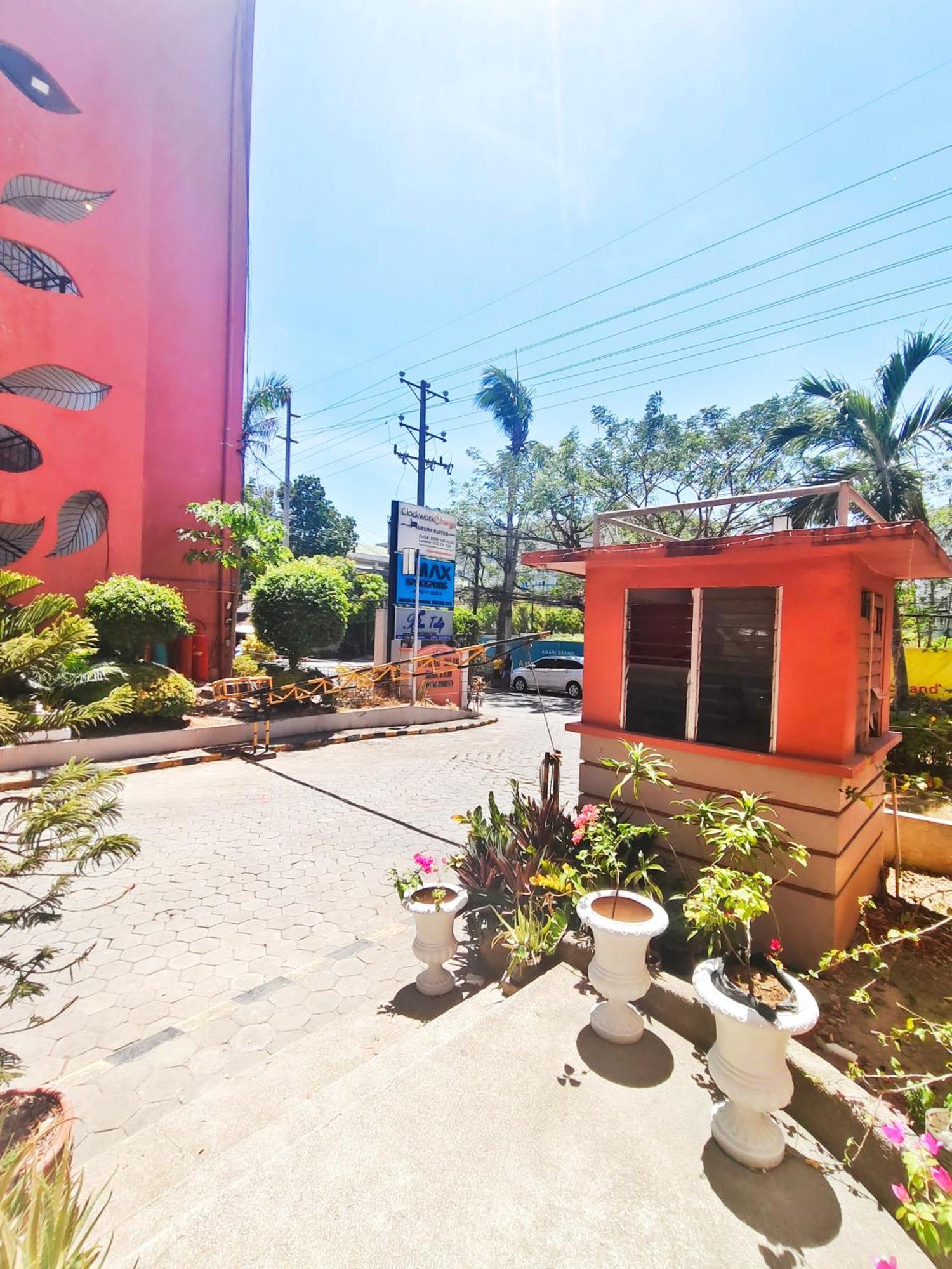 Mactan Airport Hostel At Aashvi Cozy Cabin Μακτάν Εξωτερικό φωτογραφία