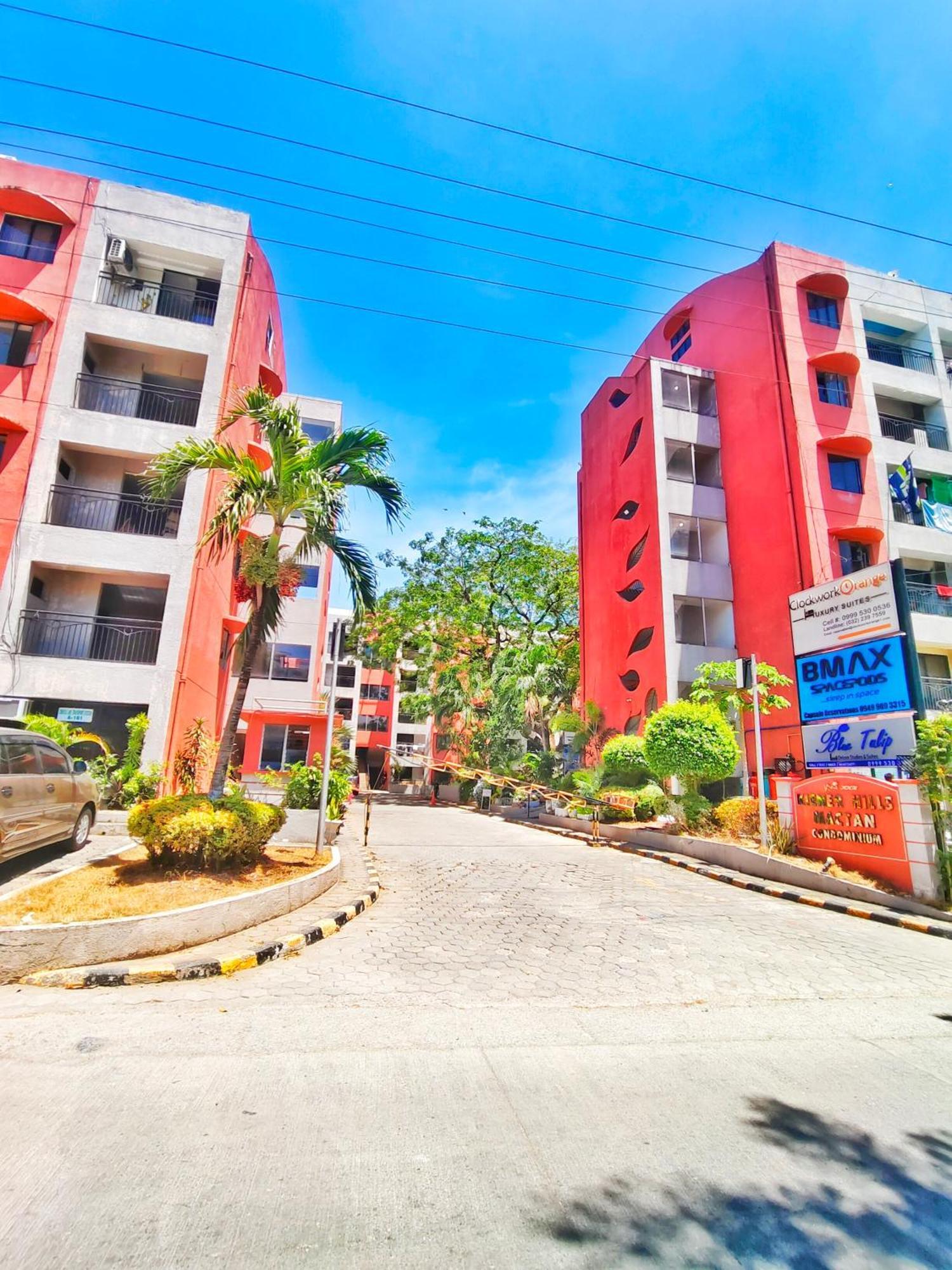 Mactan Airport Hostel At Aashvi Cozy Cabin Μακτάν Εξωτερικό φωτογραφία